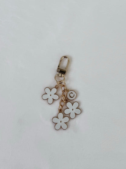 Golden Bloom Charm